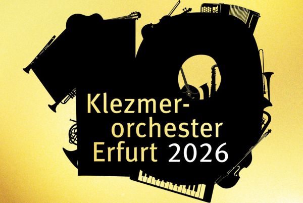 10 Jahre Klezmerorchester Erfurt!