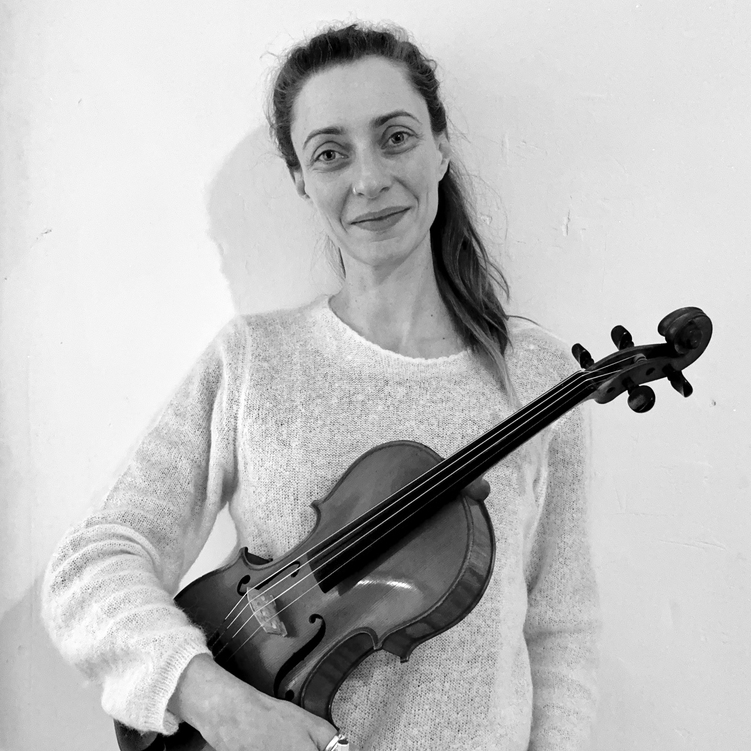 Alina Bauer