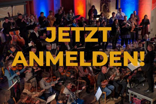 Klezmerorchester Probentermine '26