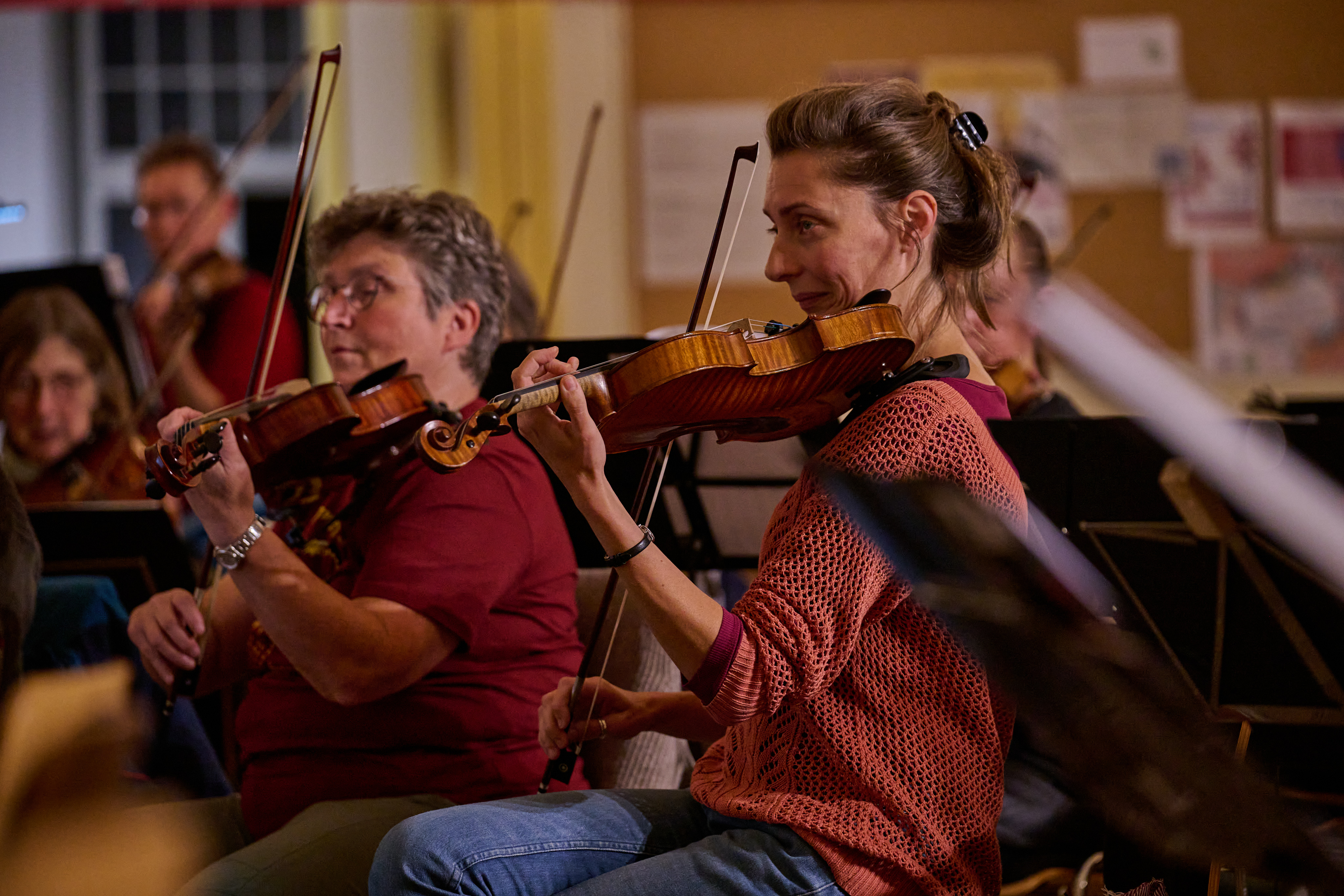 Ensemble-Kurs Klezmer in Eisenach