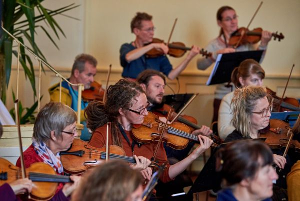 Klezmerorchester Workshops 2025