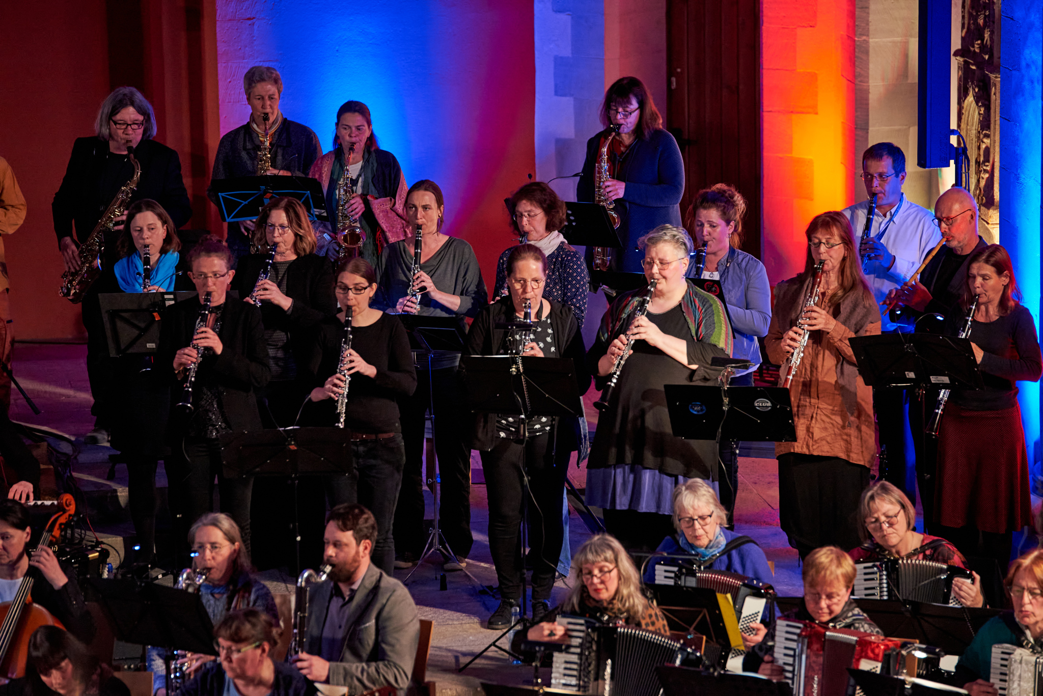 Klezmerorchester Workshops 2026